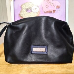 Versace Perfums Wristlet/Makeup Bag